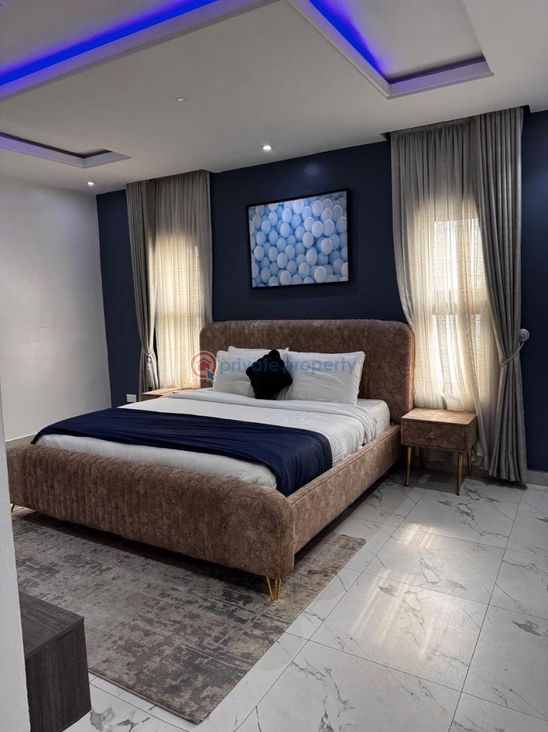 Fully furnished and service 3 bedroom apartment in victoria island - 4 3 bedroom Block Of Flats For Rent Victoria Island Lagos - 4