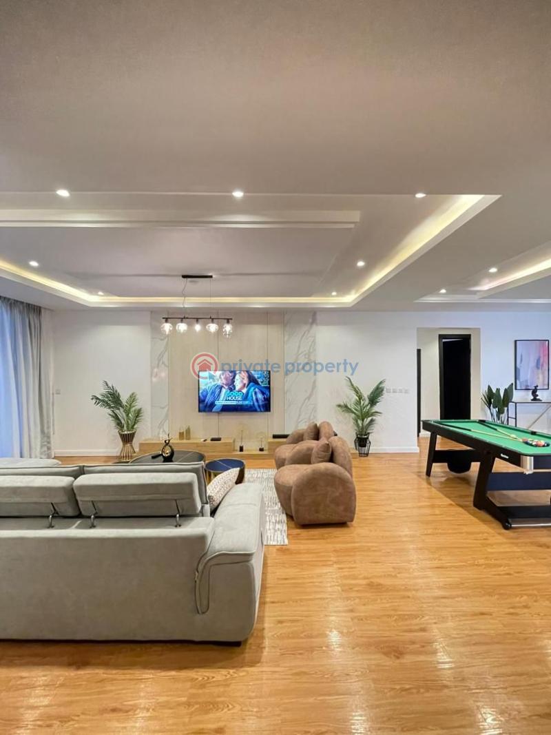 Fully furnished and service 3 bedroom apartment in victoria island - 4 3 bedroom Block Of Flats For Rent Oniru Victoria Island Lagos - 4