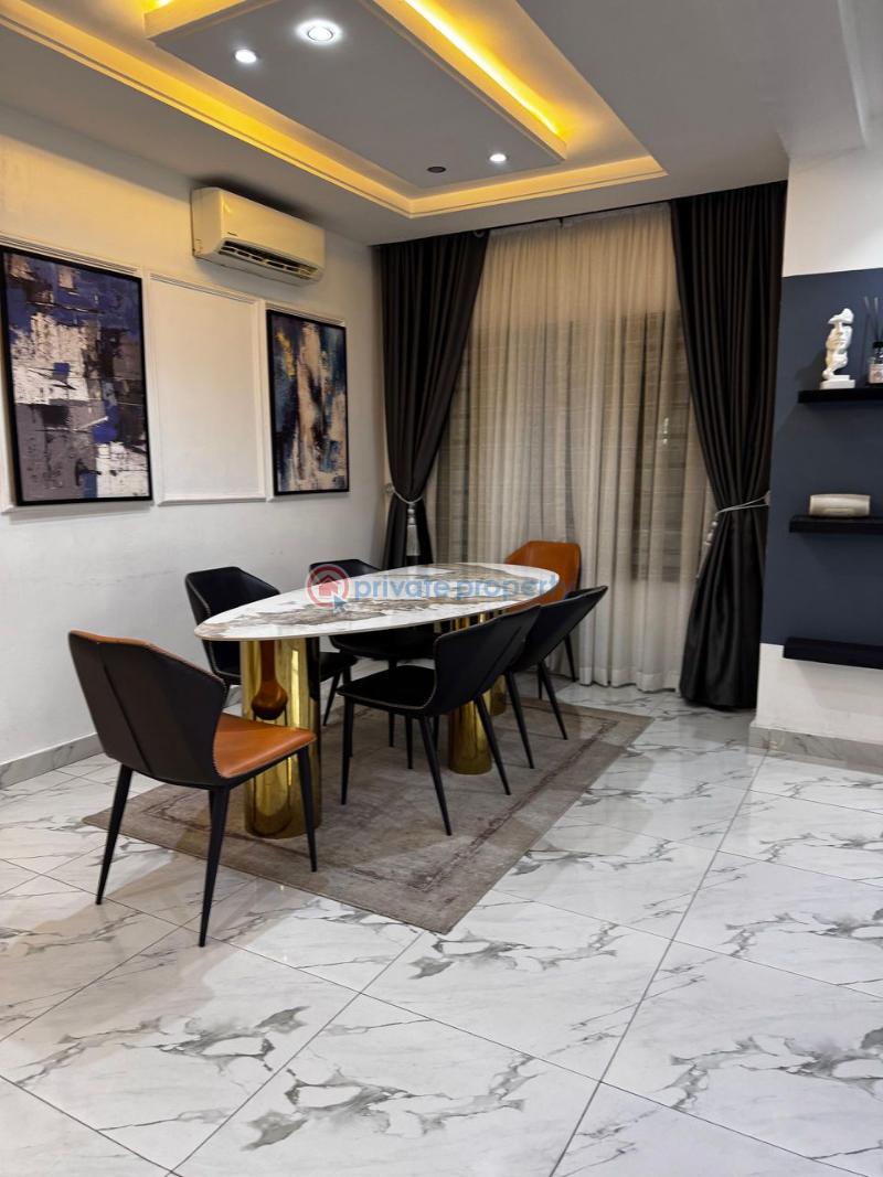 Fully furnished and service 3 bedroom apartment in victoria island - 3 3 bedroom Block Of Flats For Rent Victoria Island Lagos - 3