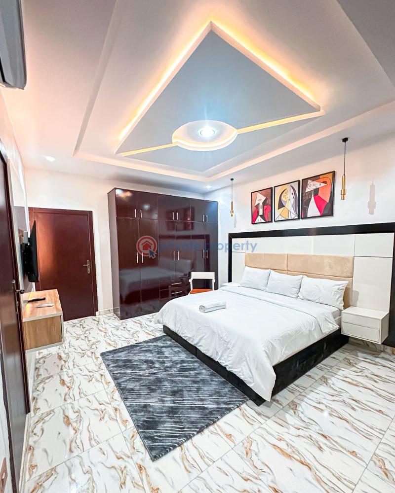 3 bedroom Block Of Flats For Rent Ikate Lekki Phase One Lekki Phase 1 Lagos - 0