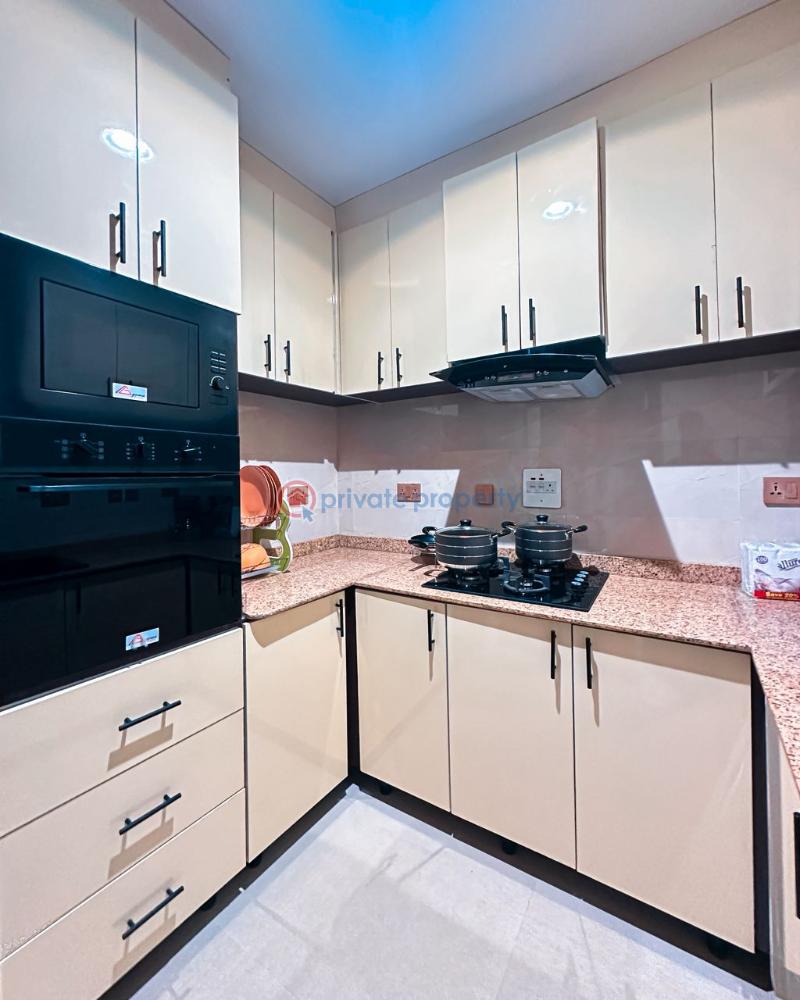 Fully furnished and service 3 bedroom apartment in ikate lekki - 5 3 bedroom Block Of Flats For Rent Ikate Lekki Phase One Lekki Phase 1 Lagos - 5