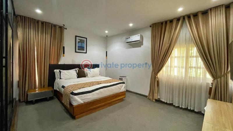Fully furnished and service 3 bedroom apartment in victoria island - 1 3 bedroom Block Of Flats For Rent Oniru Victoria Island Lagos - 1
