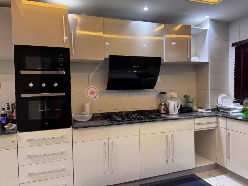 Fully furnished and service 3 bedroom apartment in victoria island - 6 3 bedroom Block Of Flats For Rent Victoria Island Lagos - 6