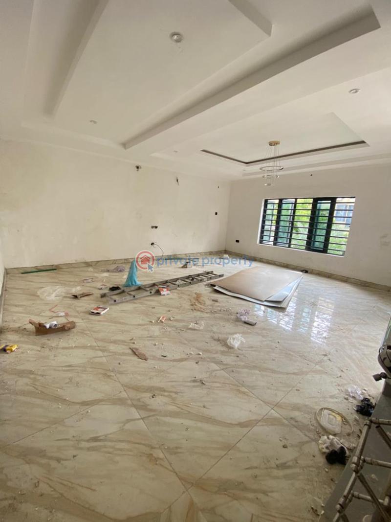 3 bedroom Block Of Flats For Rent Off Bourdillon Bourdillon Ikoyi Lagos - 13