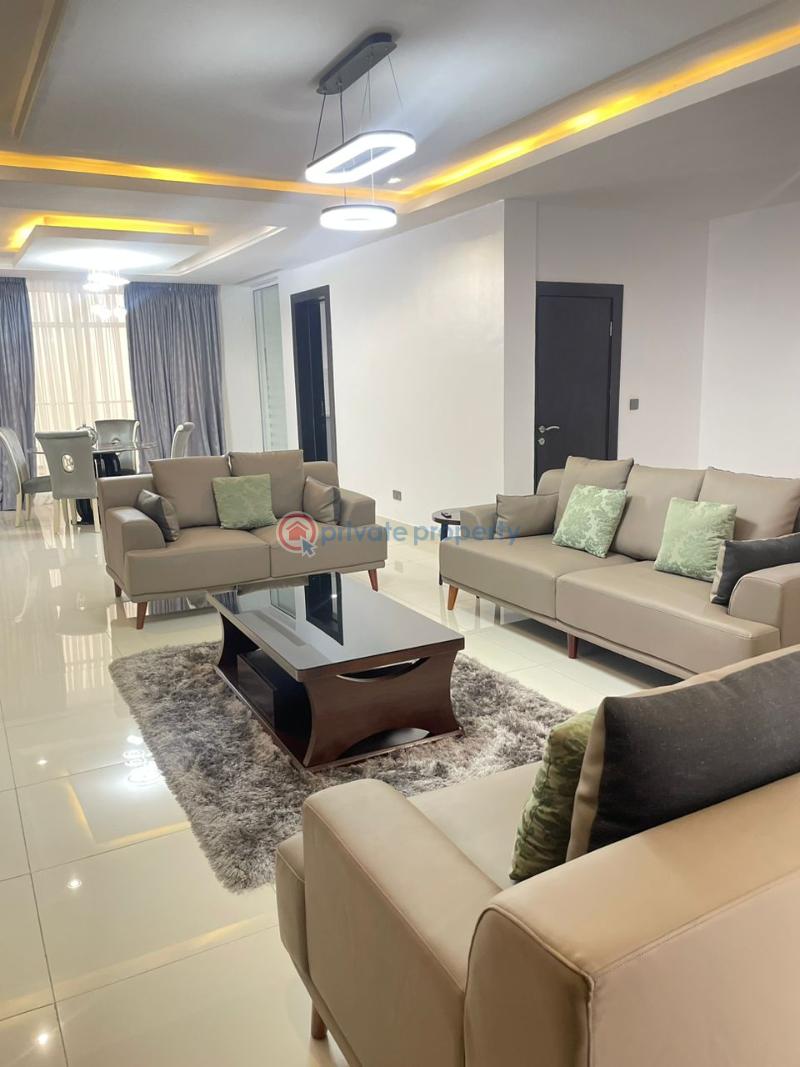 Fully furnished and service 3 bedroom apartment with pool, gym in oniru victoria island - 6 3 bedroom Block Of Flats For Rent Oniru Estate Victoria Island Oniru Victoria Island Lagos - 6