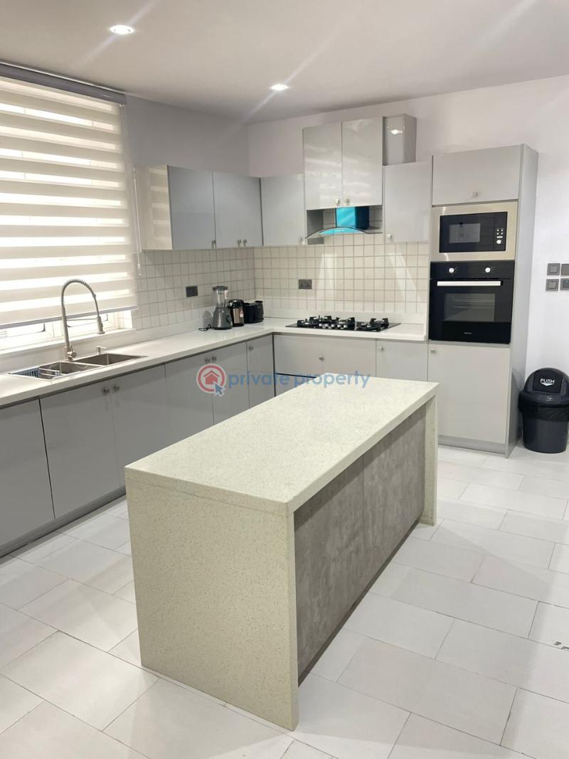 Fully furnished and service 3 bedroom apartment with pool, gym in oniru victoria island - 7 3 bedroom Block Of Flats For Rent Oniru Estate Victoria Island Oniru Victoria Island Lagos - 7