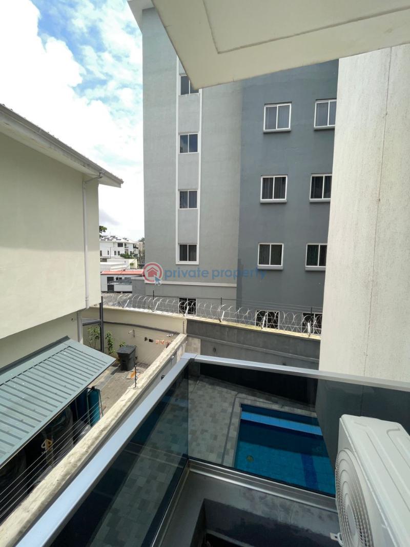 3 bedroom Block Of Flats For Rent Off Bourdillon Bourdillon Ikoyi Lagos - 10