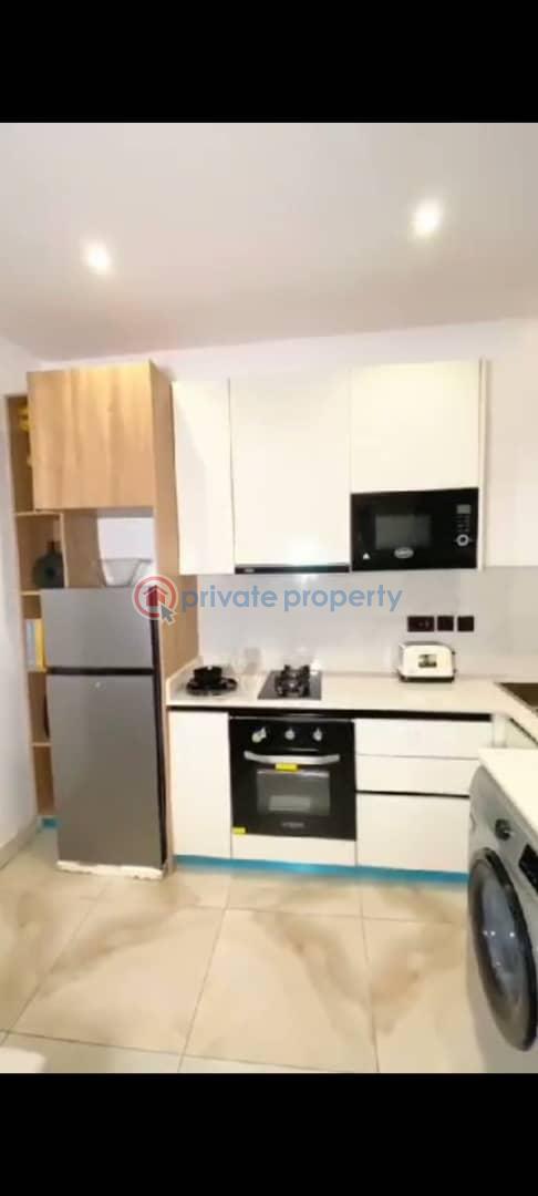 Fully furnished and serviced 1 bedroom apartment - 2 1 bedroom Flat & Apartment For Sale Lekki Phase 1, Lekki Lagos - 2