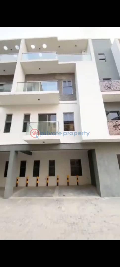 Fully furnished and serviced 1 bedroom apartment - 3 1 bedroom Flat & Apartment For Sale Lekki Phase 1, Lekki Lagos - 3
