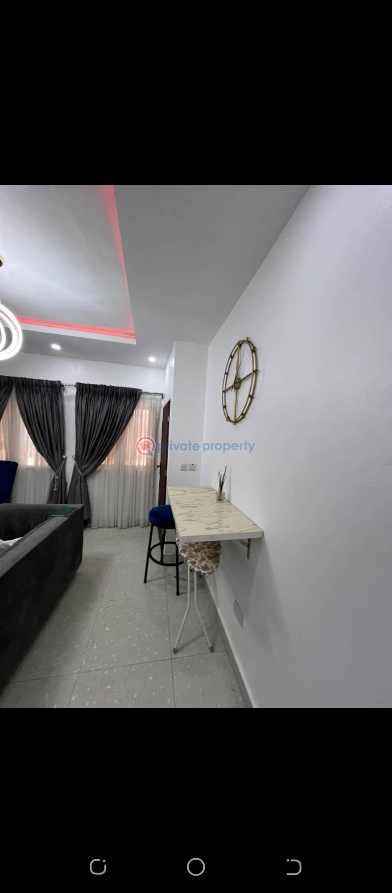 1 bedroom Mini Flat For Rent New Road , Alpha Beach Lekki Phase 2 Lagos - 4