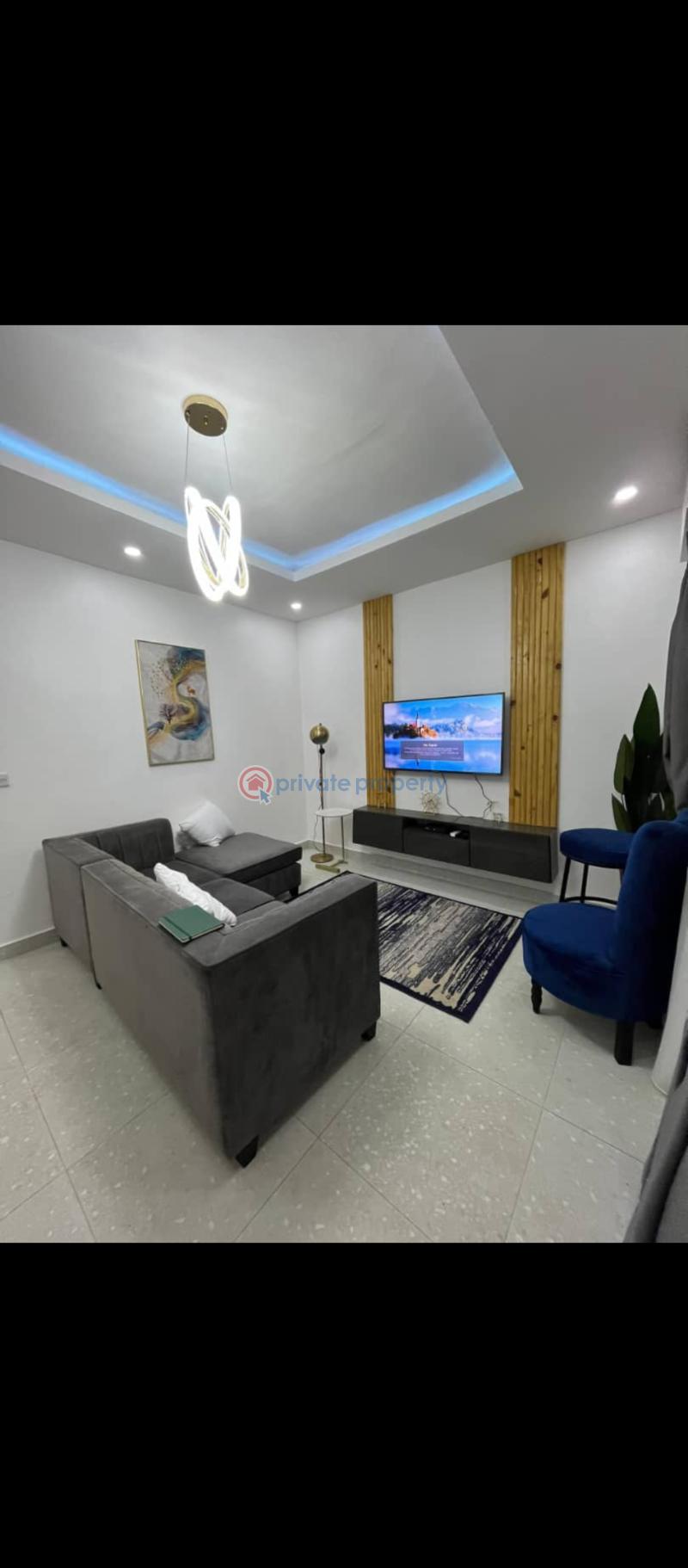 1 bedroom Mini Flat For Rent New Road , Alpha Beach Lekki Phase 2 Lagos - 1