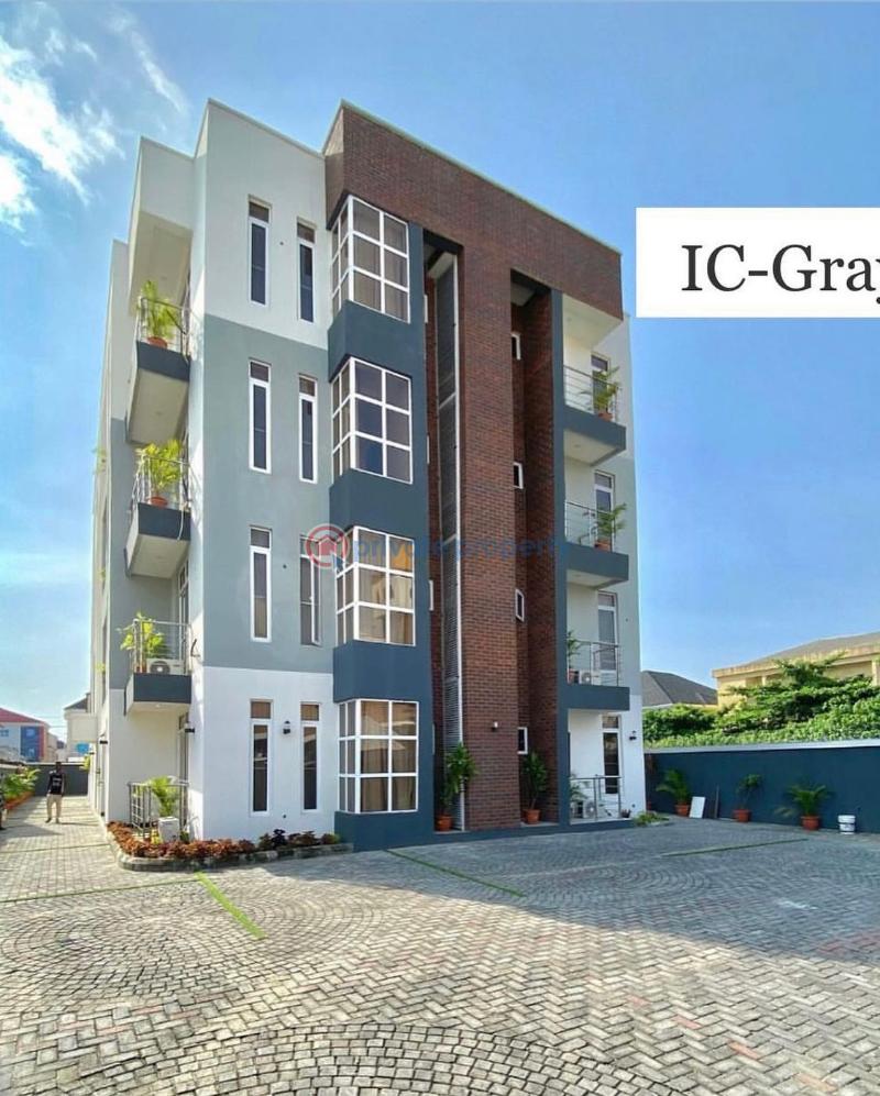 2 bedroom Block Of Flats Short let Chevron Drive Lekki Lagos - 7