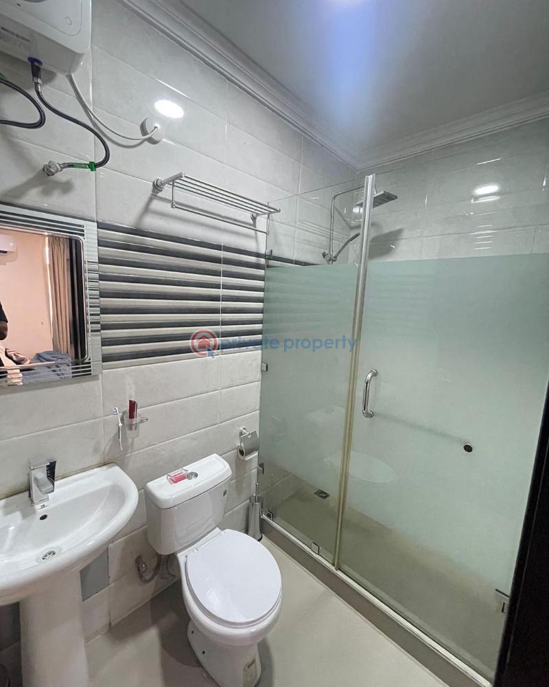 2 bedroom Block Of Flats Short let Chevron Drive Lekki Lagos - 2