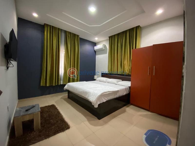 2 bedroom Flat & Apartment For Rent Wasimi Primary Health Centre Maryland Lagos - 2