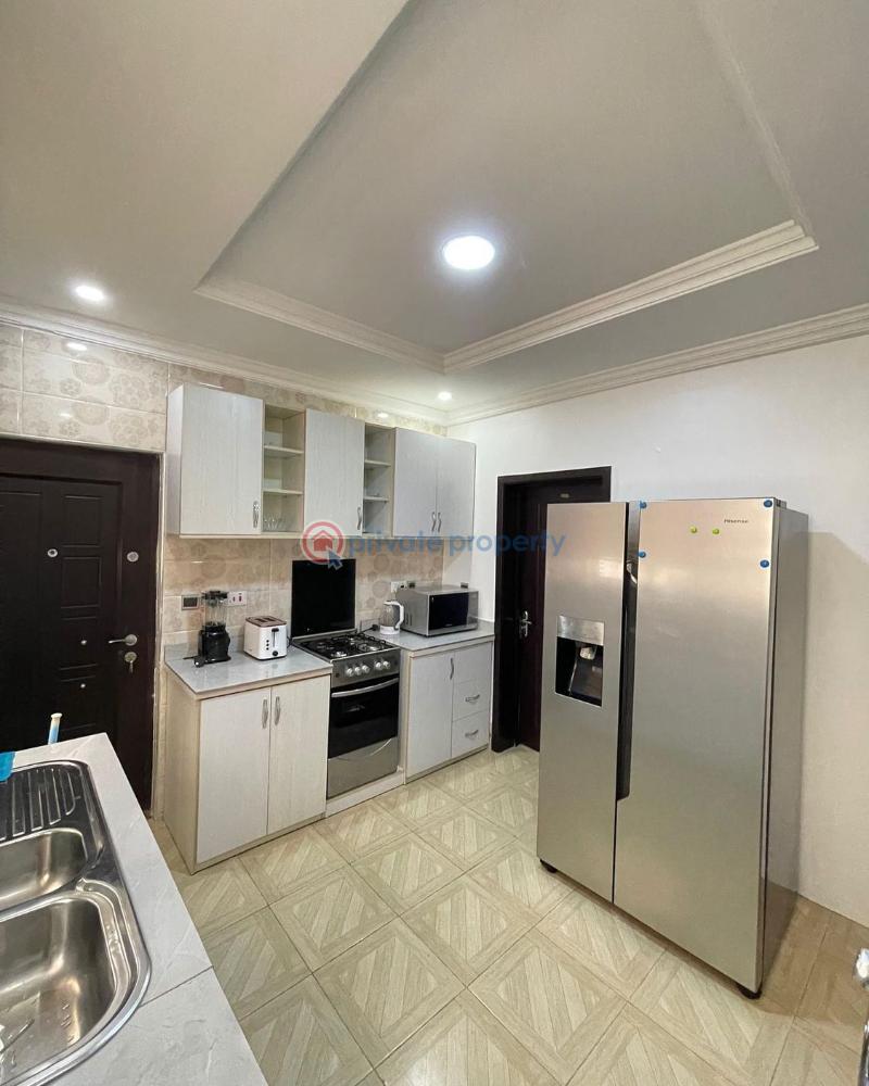 2 bedroom Block Of Flats Short let Chevron Drive Lekki Lagos - 3