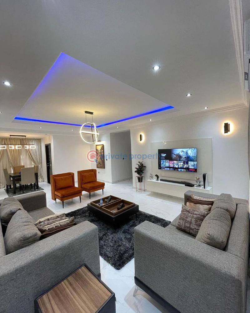 2 bedroom Block Of Flats Short let Chevron Drive Lekki Lagos - 5