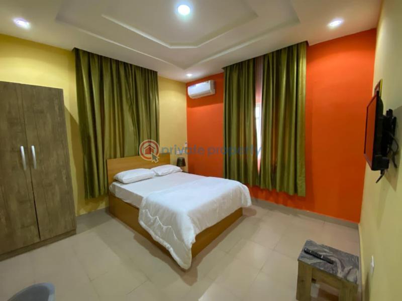 2 bedroom Flat & Apartment For Rent Wasimi Primary Health Centre Maryland Lagos - 6