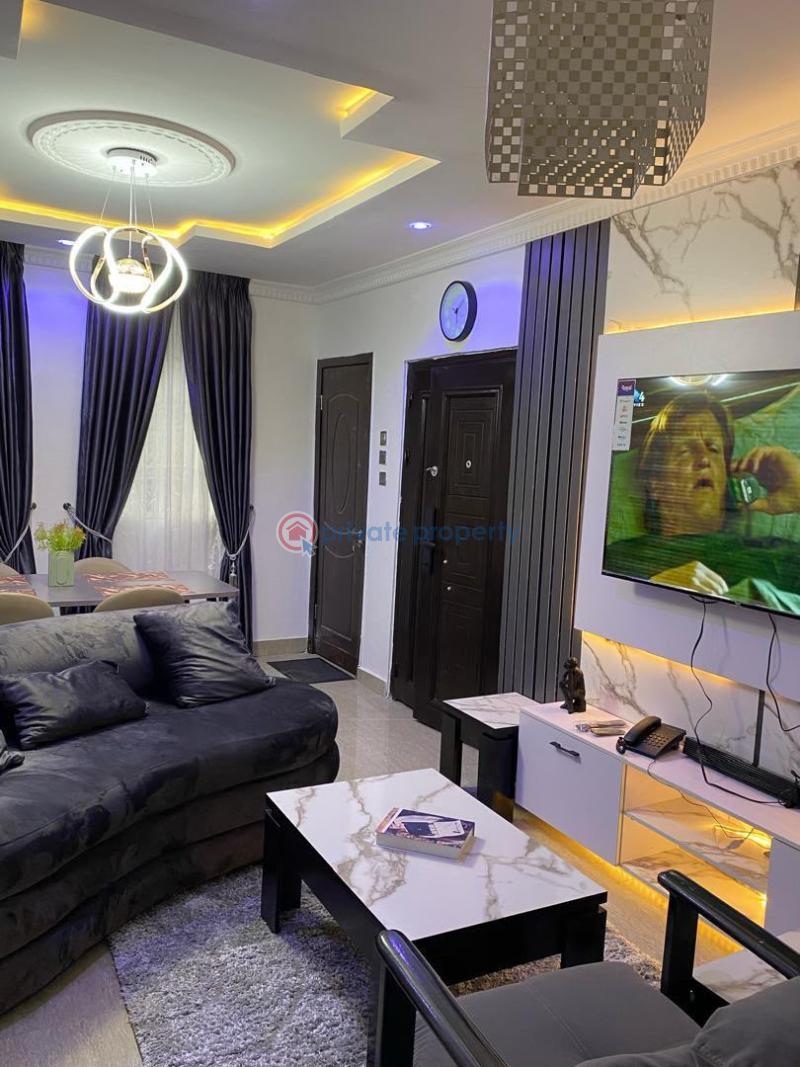2 bedroom Flat & Apartment For Rent Lekki Phase 1 Lagos - 0