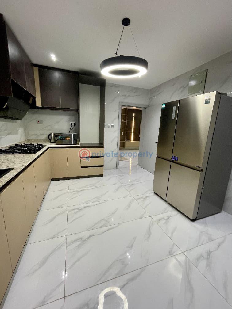 2 bedroom Block Of Flats For Rent Victoria Island Lagos - 12
