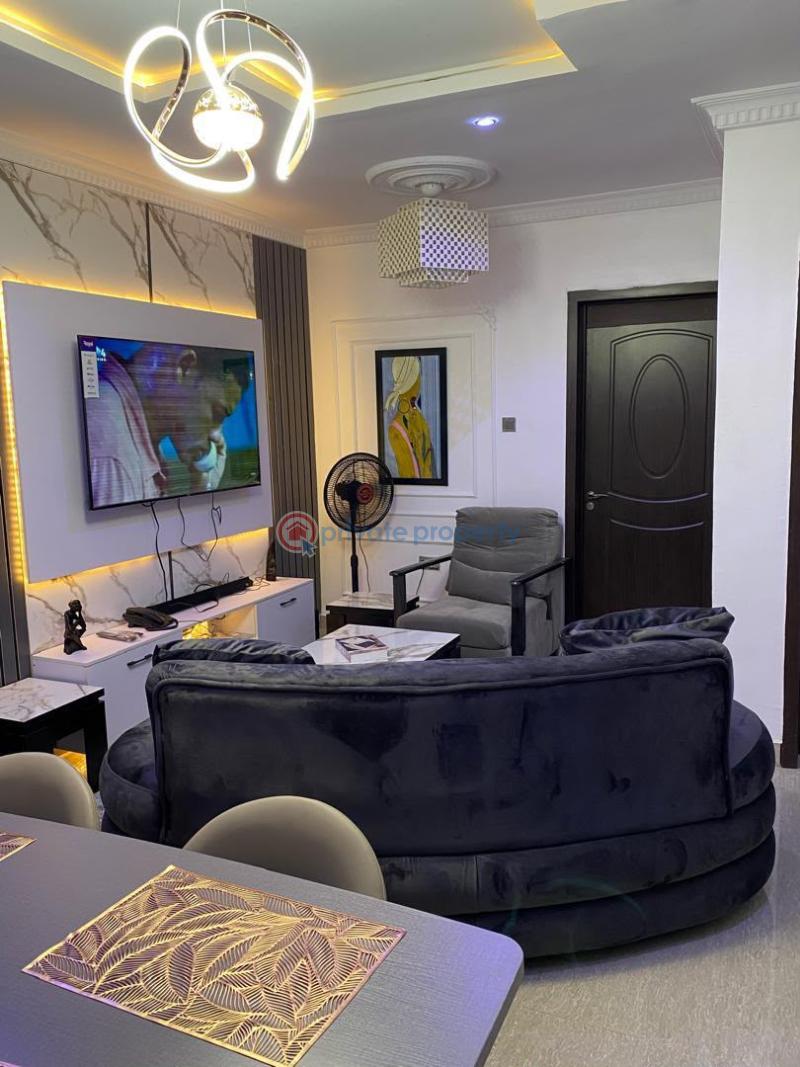 2 bedroom Flat & Apartment For Rent Lekki Phase 1 Lagos - 2