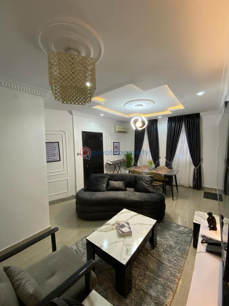 2 bedroom Flat & Apartment For Rent Lekki Phase 1 Lagos - 1