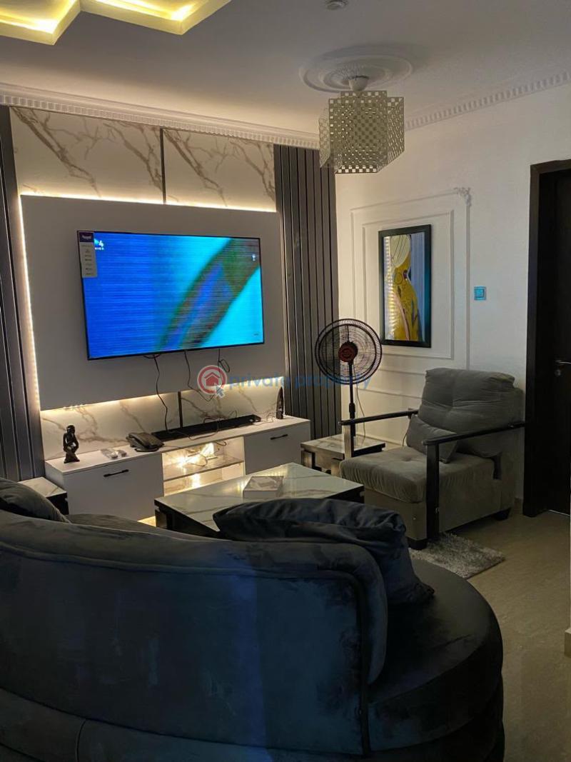 2 bedroom Flat & Apartment For Rent Lekki Phase 1 Lagos - 3