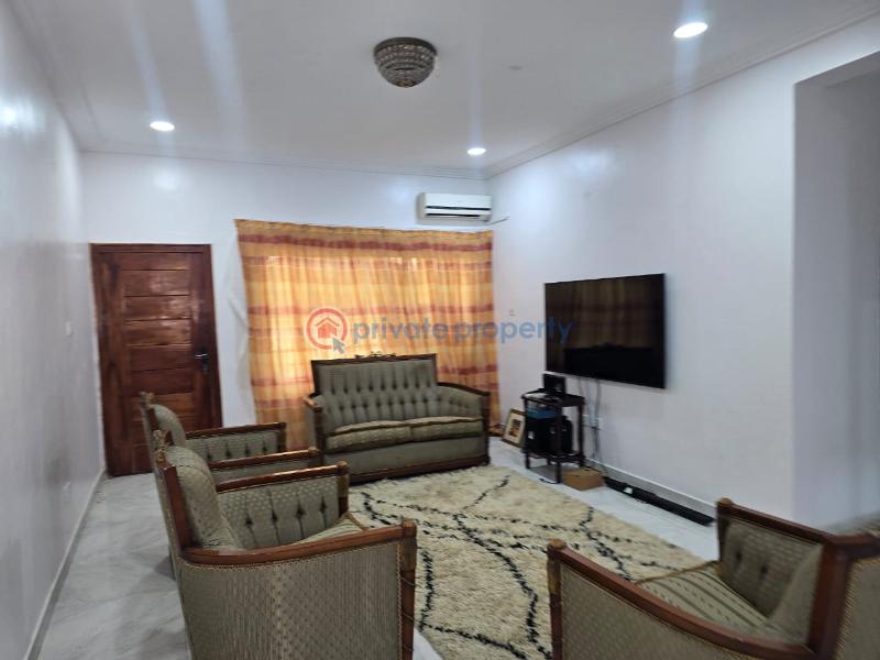 2 bedroom Block Of Flats For Rent Phase 5 Lekki Gardens Estate Ajah Lagos - 1