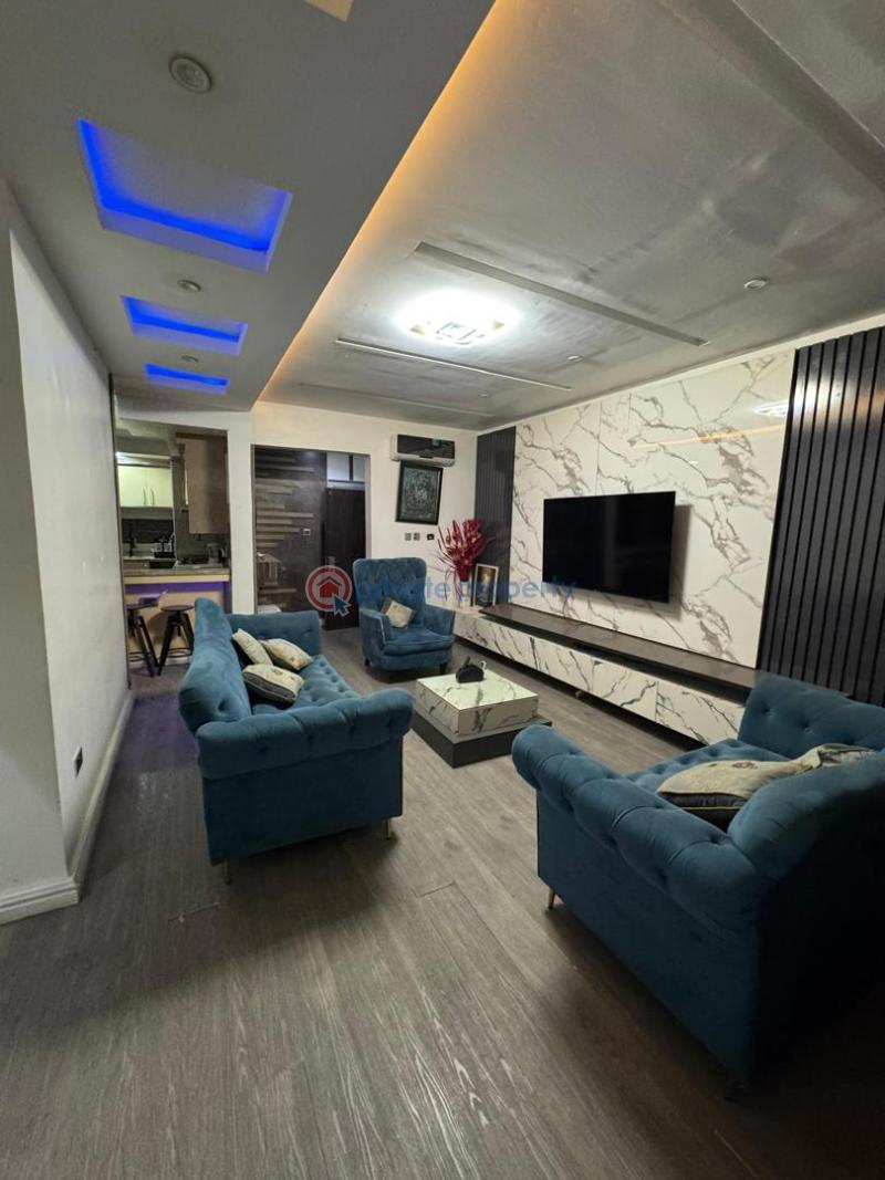 2 bedroom Block Of Flats For Rent Jahi Abuja Phase 2  - 0