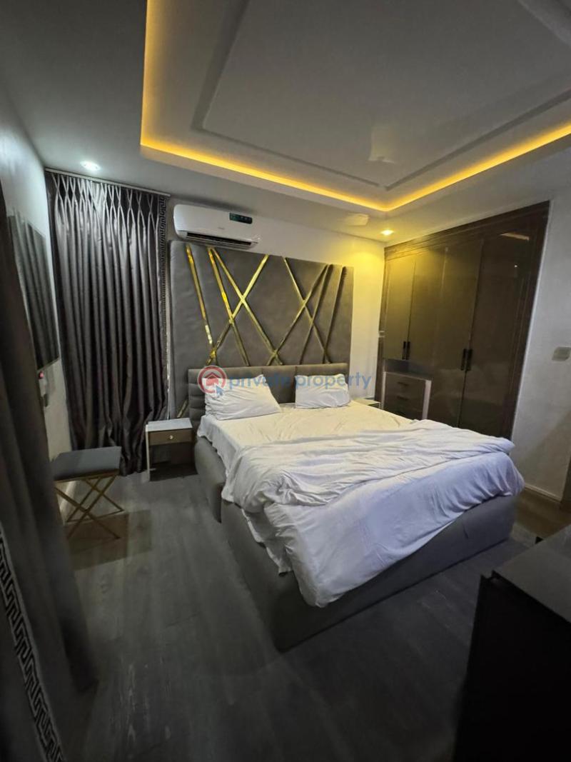 2 bedroom Block Of Flats For Rent Jahi Abuja Phase 2  - 3