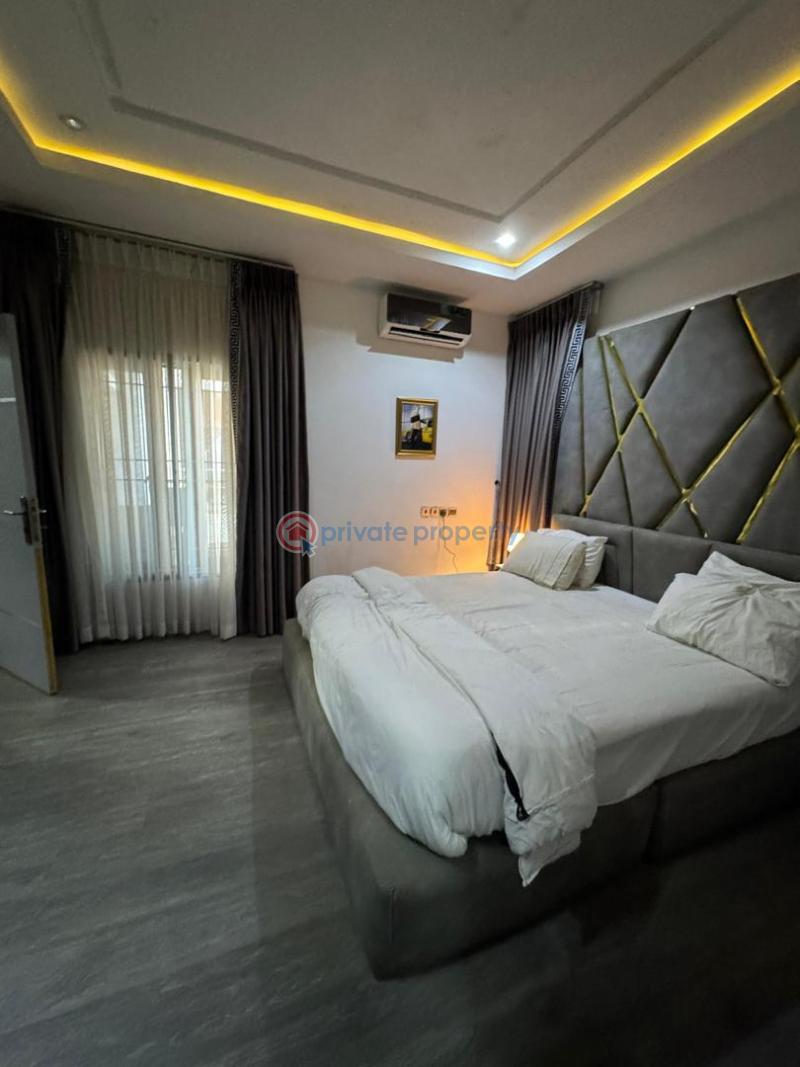 2 bedroom Block Of Flats For Rent Jahi Abuja Phase 2  - 4