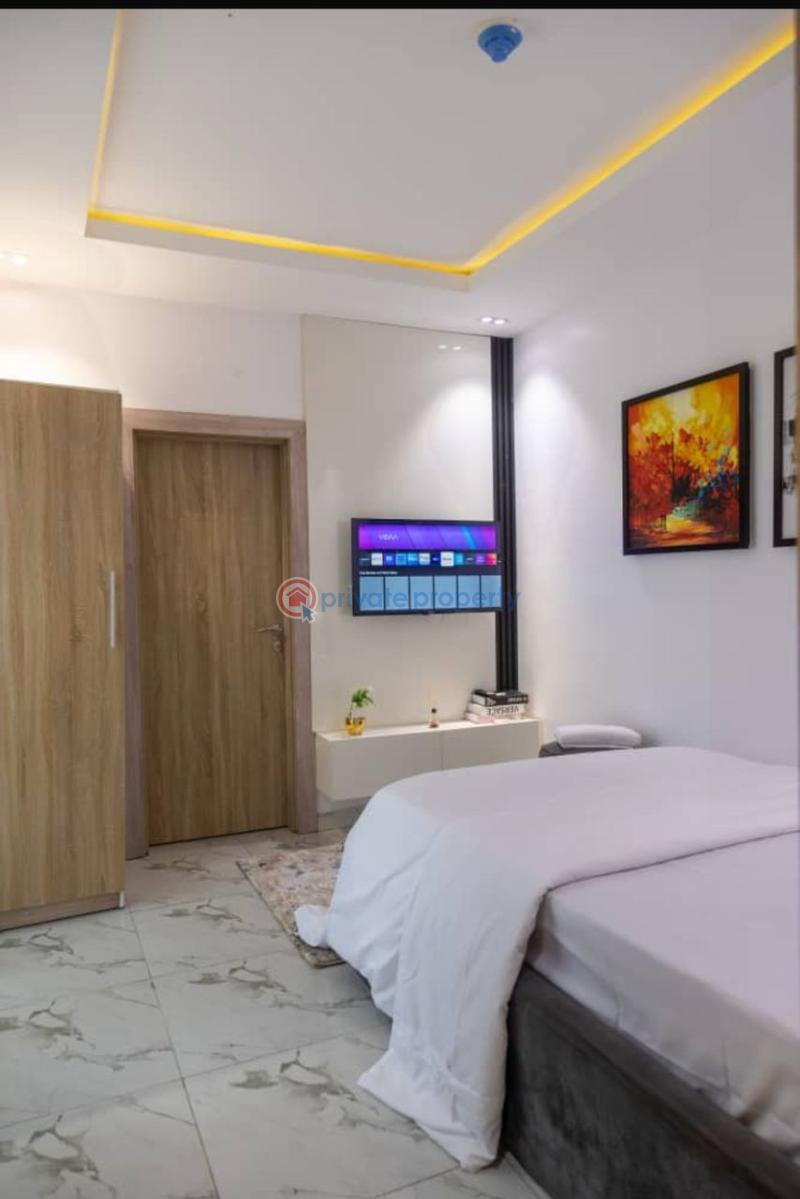 2 bedroom Block Of Flats For Rent Lekki Phase 1 Lagos - 8
