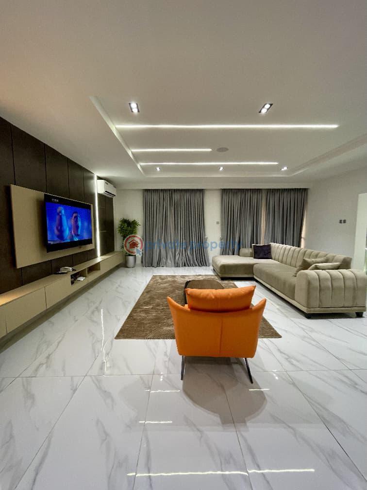 3 bedroom Block Of Flats For Rent Victoria Island Lagos - 3