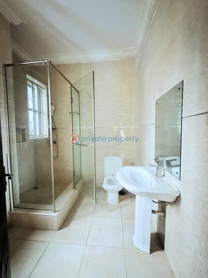 Fully furnished and serviced 3 bedroom apartment with bq - 8 3 bedroom Flat & Apartment For Rent Lekki Right Lekki Phase 1 Lagos - 8