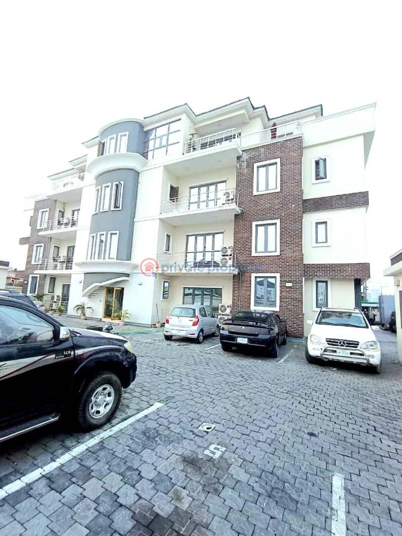 3 bedroom Flat & Apartment For Rent Lekki Right Lekki Phase 1 Lagos - 1