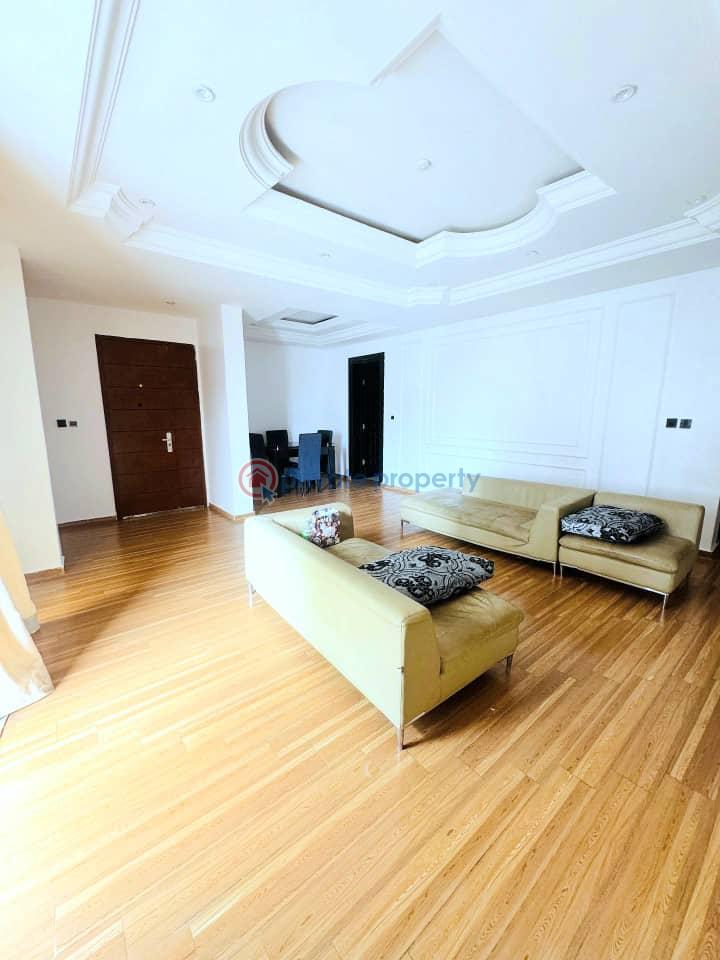 Fully furnished and serviced 3 bedroom apartment with bq - 4 3 bedroom Flat & Apartment For Rent Lekki Right Lekki Phase 1 Lagos - 4