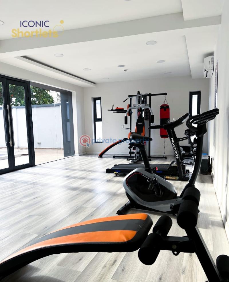 3 bedroom Block Of Flats For Rent Victoria Island Lagos - 1