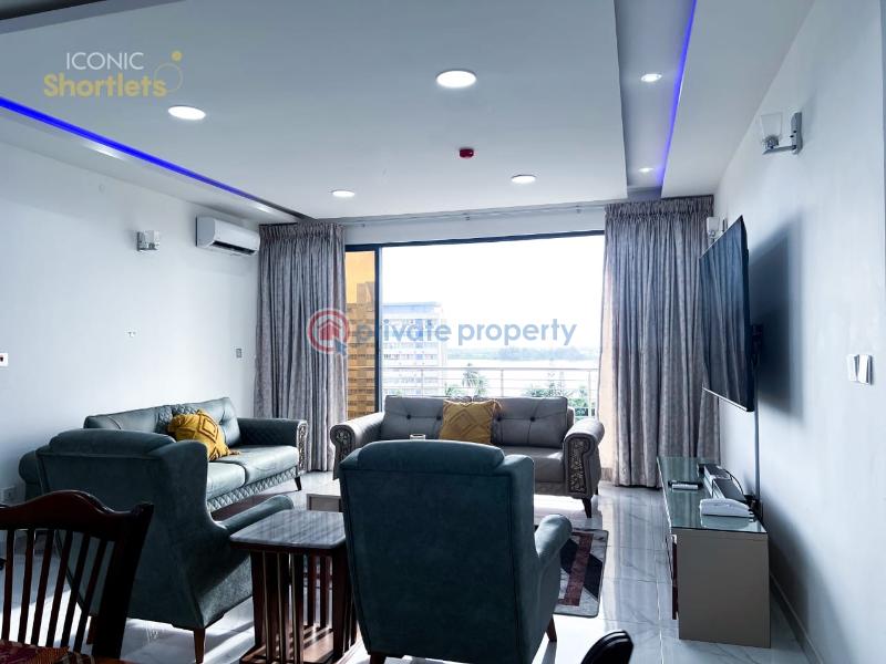 3 bedroom Block Of Flats For Rent Victoria Island Lagos - 5