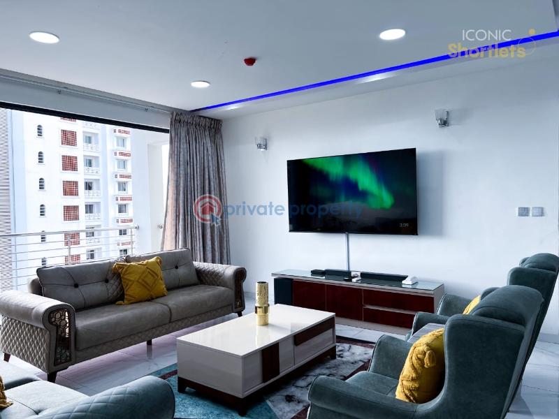 3 bedroom Block Of Flats For Rent Victoria Island Lagos - 6