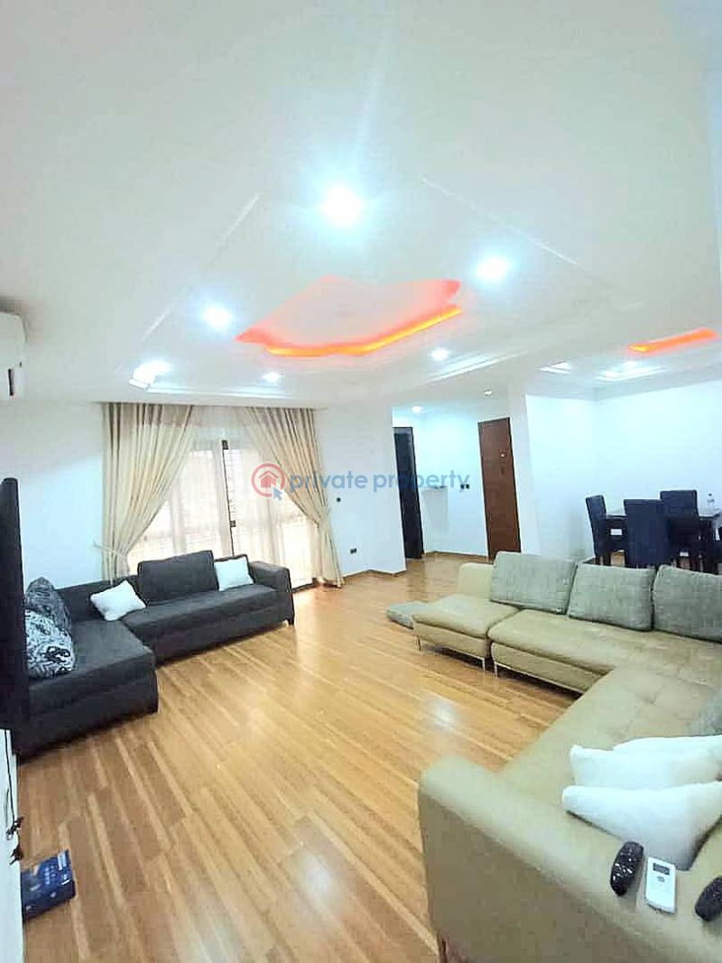 Fully furnished and serviced 3 bedroom apartment with bq - 2 3 bedroom Flat & Apartment For Rent Lekki Right Lekki Phase 1 Lagos - 2