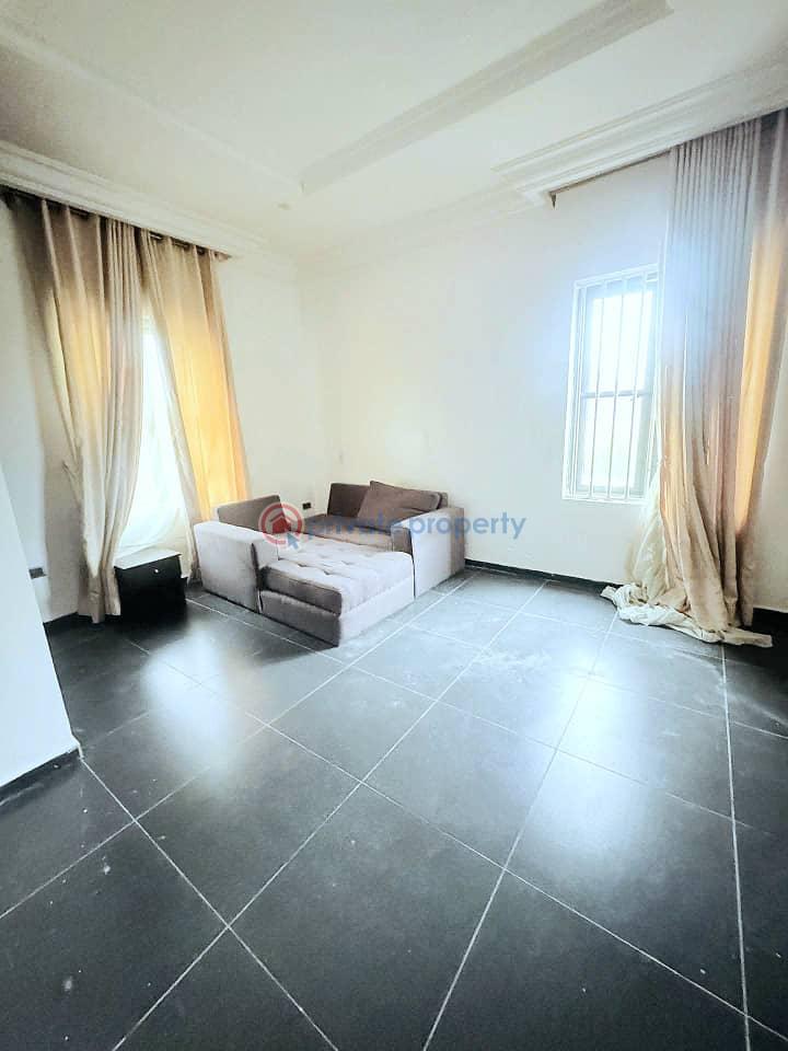 Fully furnished and serviced 3 bedroom apartment with bq - 7 3 bedroom Flat & Apartment For Rent Lekki Right Lekki Phase 1 Lagos - 7