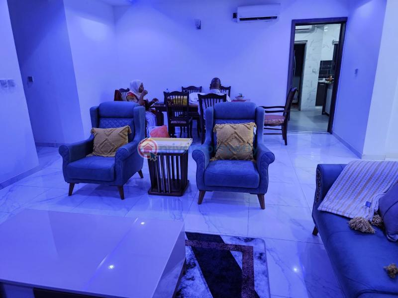 3 bedroom Block Of Flats For Rent Victoria Island Lagos - 0