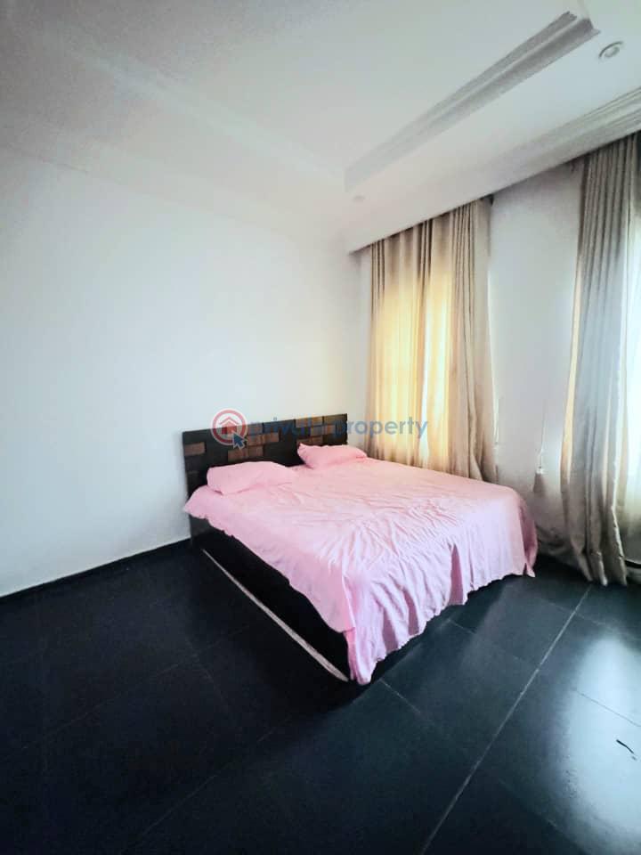Fully furnished and serviced 3 bedroom apartment with bq - 9 3 bedroom Flat & Apartment For Rent Lekki Right Lekki Phase 1 Lagos - 9
