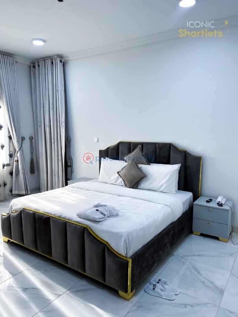 3 bedroom Block Of Flats For Rent Victoria Island Lagos - 3