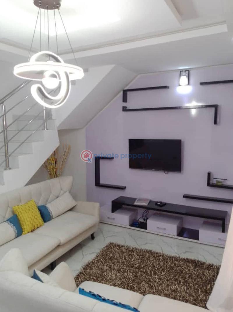 3 bedroom Terrace For Rent Secured Area Off Allen Ave Allen Avenue Ikeja Lagos - 0