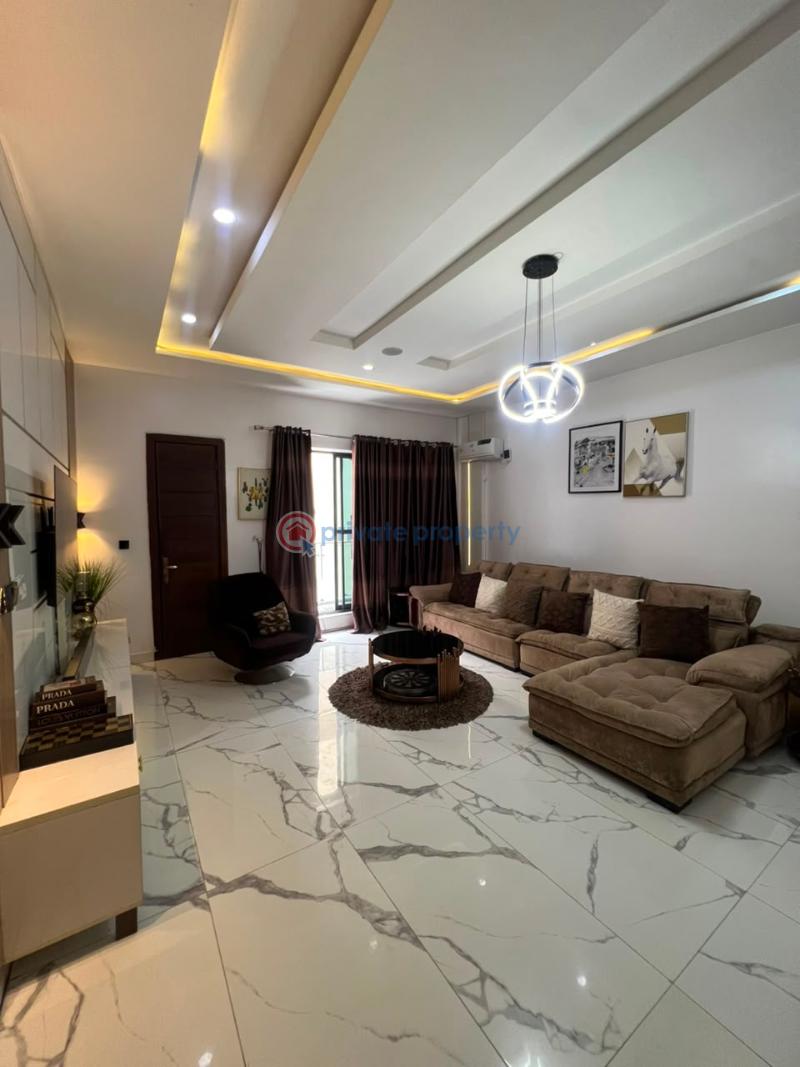 3 bedroom Block Of Flats For Rent Ikoyi Lagos - 1