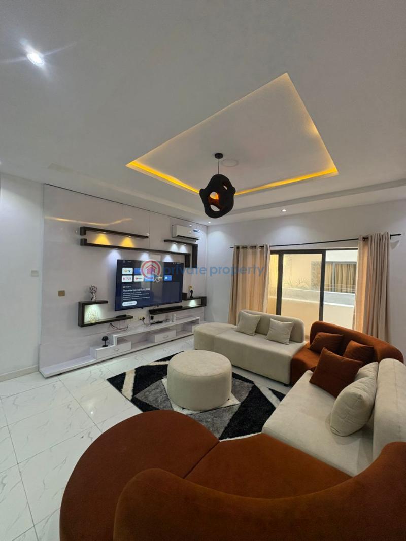3 bedroom Penthouse For Rent Lekki Phase 1 Lagos - 9