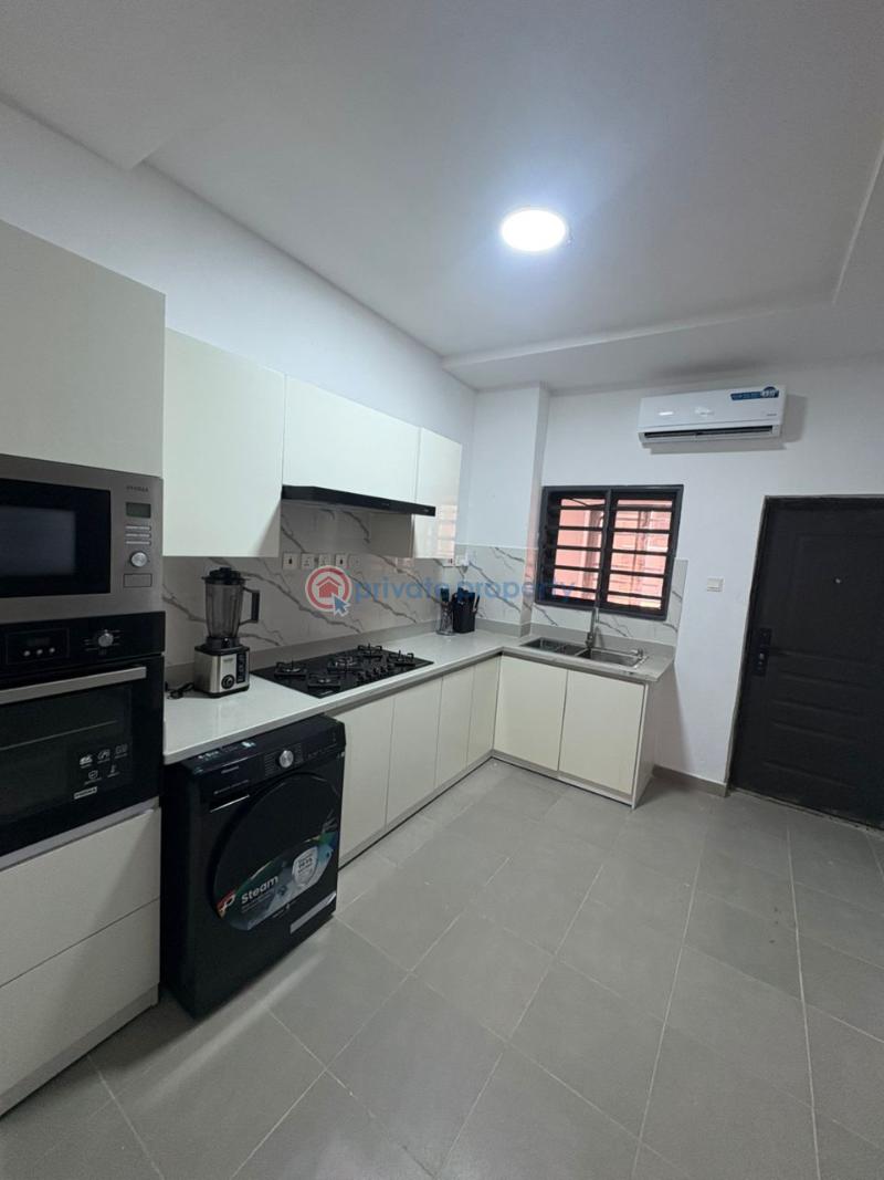 3 bedroom Penthouse For Rent Lekki Phase 1 Lagos - 8