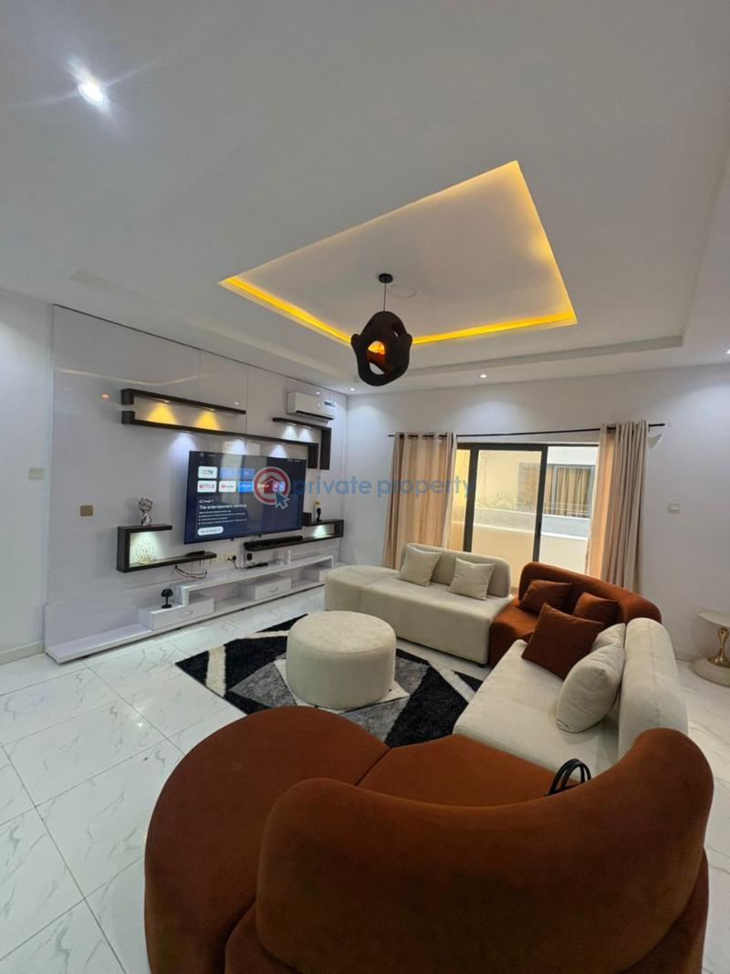 3 bedroom Penthouse For Rent Lekki Phase 1 Lagos - 2