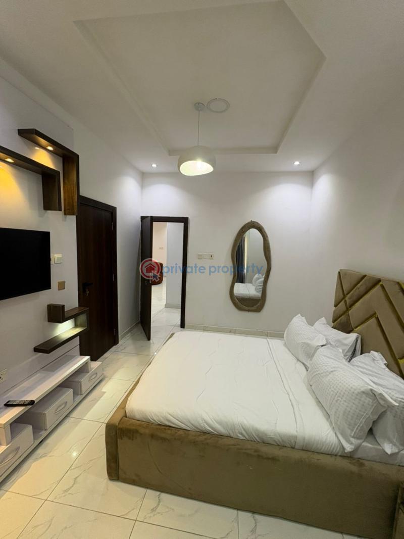 3 bedroom Penthouse For Rent Lekki Phase 1 Lagos - 6