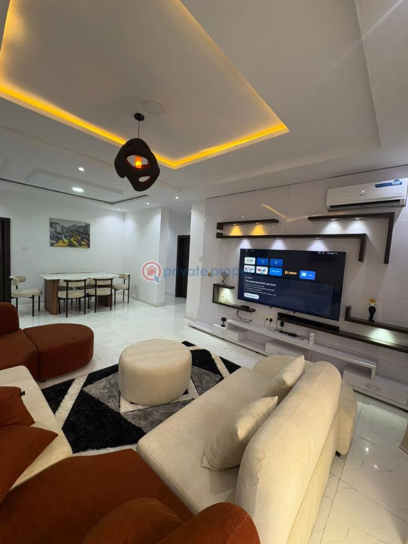 3 bedroom Penthouse For Rent Lekki Phase 1 Lagos - 3